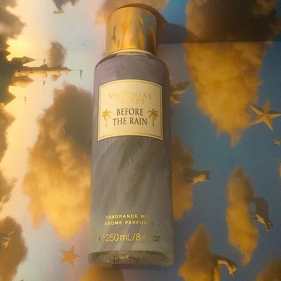 VS Before The Rain Mist Body Splash by Victoria’s Secret Mist New NWT - Picture 2 of 8